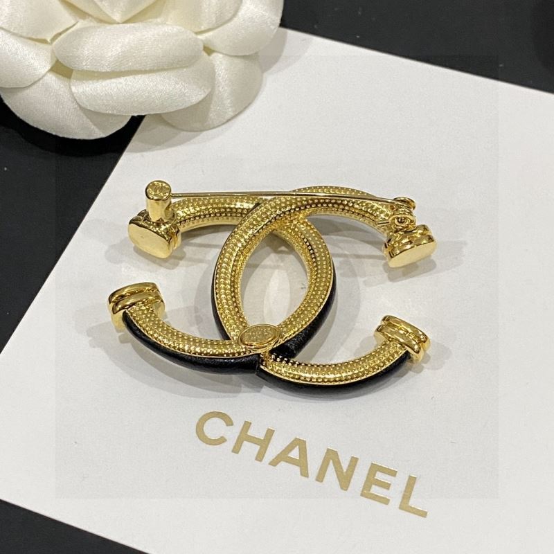 Chanel Brooches